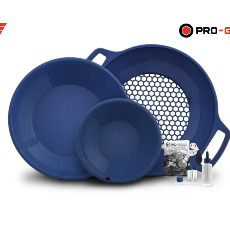MINELAB PRO-GOLD PANING KIT