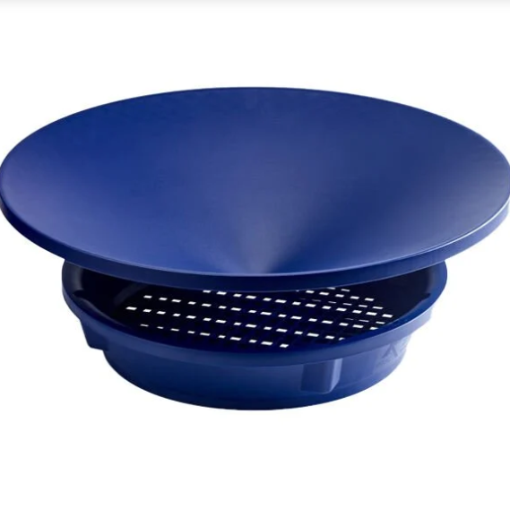 XP Altın Eleme Gold Pan / Altın Leğeni - Altın Tavası -Batea Kit (2'li)