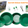 Garrett Deluxe Kit Altın Eleme Seti ( 4'lü )