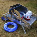 Types of Gold Spillways