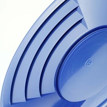 Cotyora Gold Mavi Pan Altın Eleme Yıkama Tavası