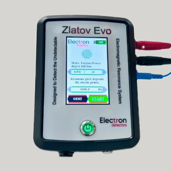 Zlatov Evo Alan Tarama