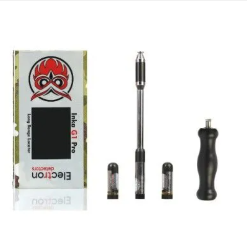 Inka G1 Pro Alan Tarama