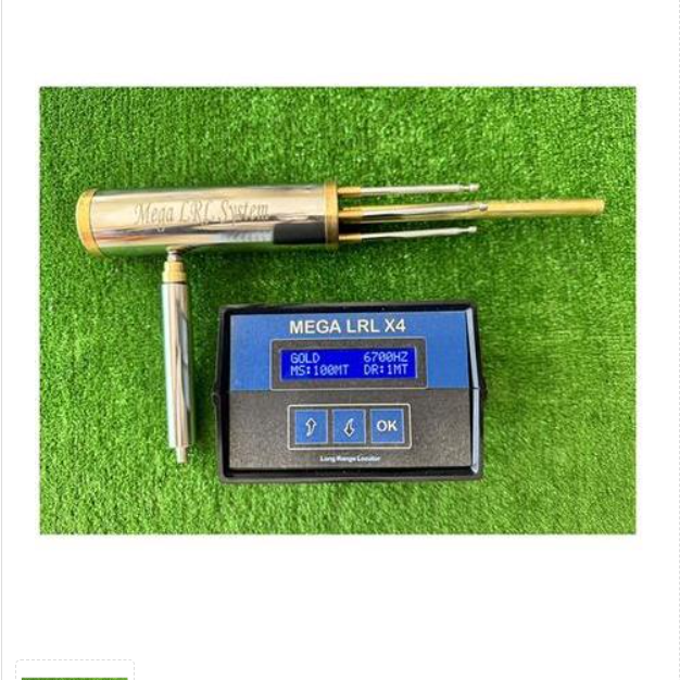 LRL X4 Frekanslı Alan Tarama