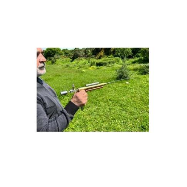 Athena Alan Tarama Cihazı