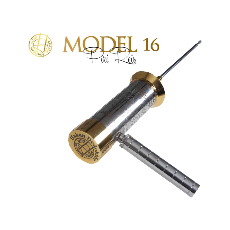 Model-16 (Piri Reis) Alan Tarama Cihazı