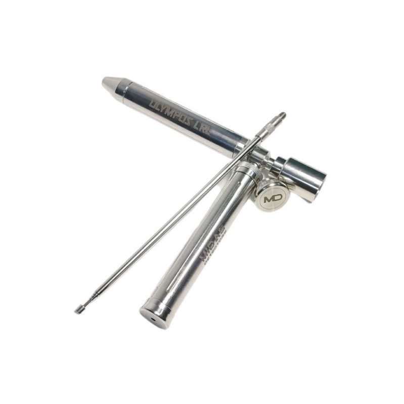 Midas OLYMPOS Alan Tarama