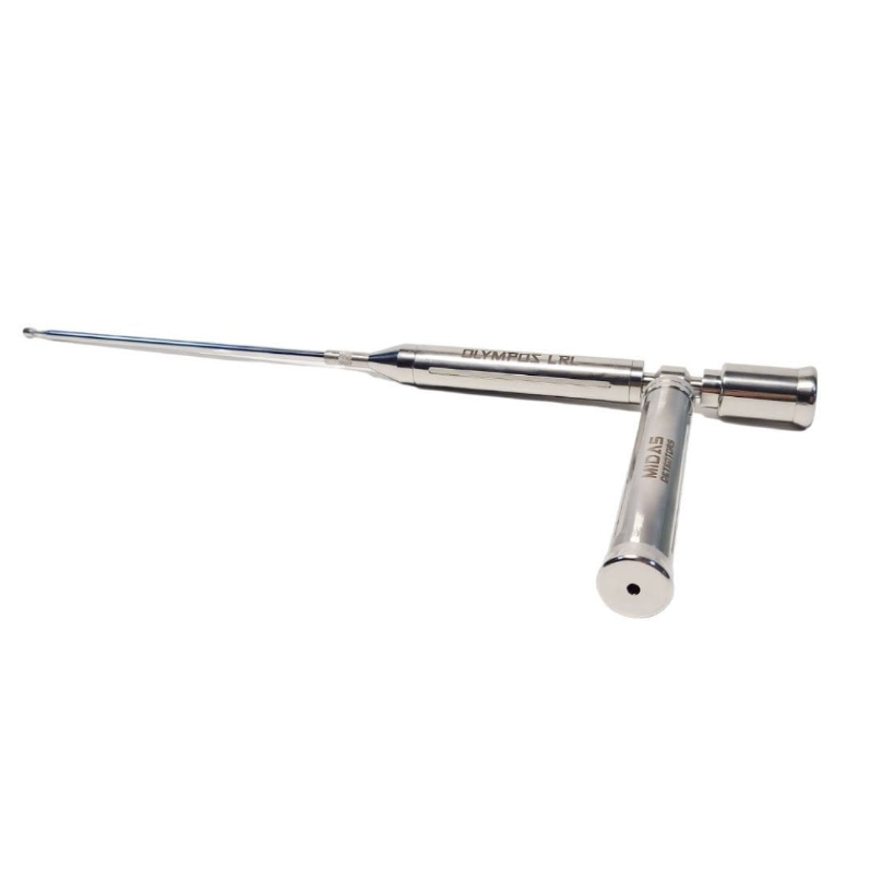 Midas OLYMPOS Alan Tarama