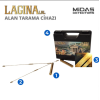 Midas LAGINA LRL Alan Tarama