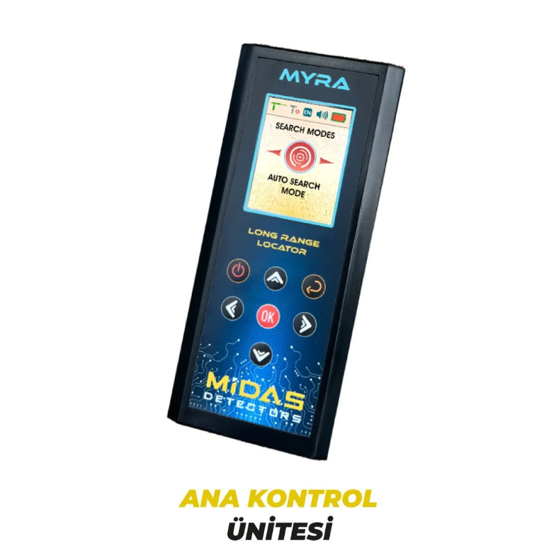 Midas Myra Alan Tarama Standart Paket