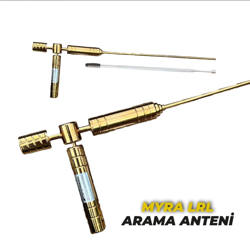 Midas Myra Alan Tarama Pro Paket