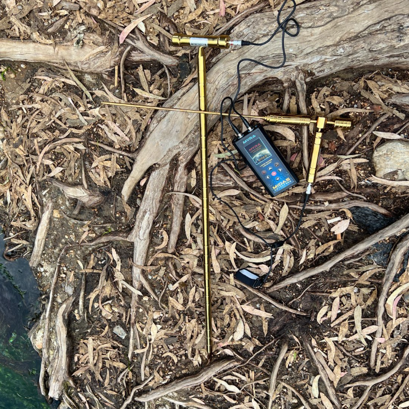 Midas Myra Alan Tarama Pro Paket