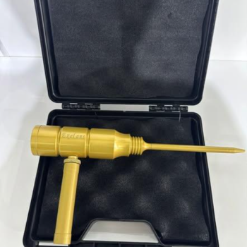 Exelans Hazneli Alan Tarama