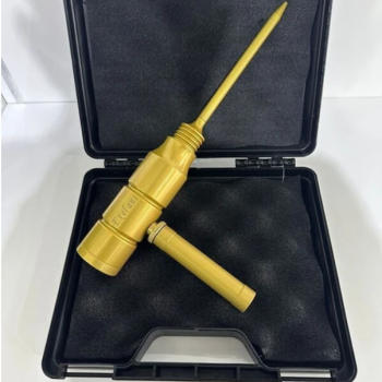 Exelans Hazneli Alan Tarama