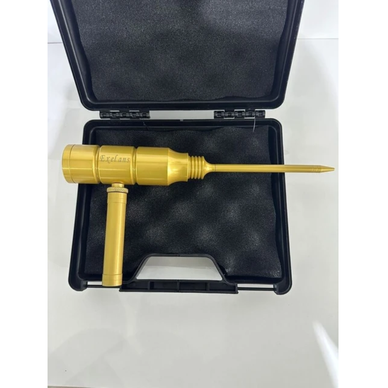 Exelans Hazneli Alan Tarama