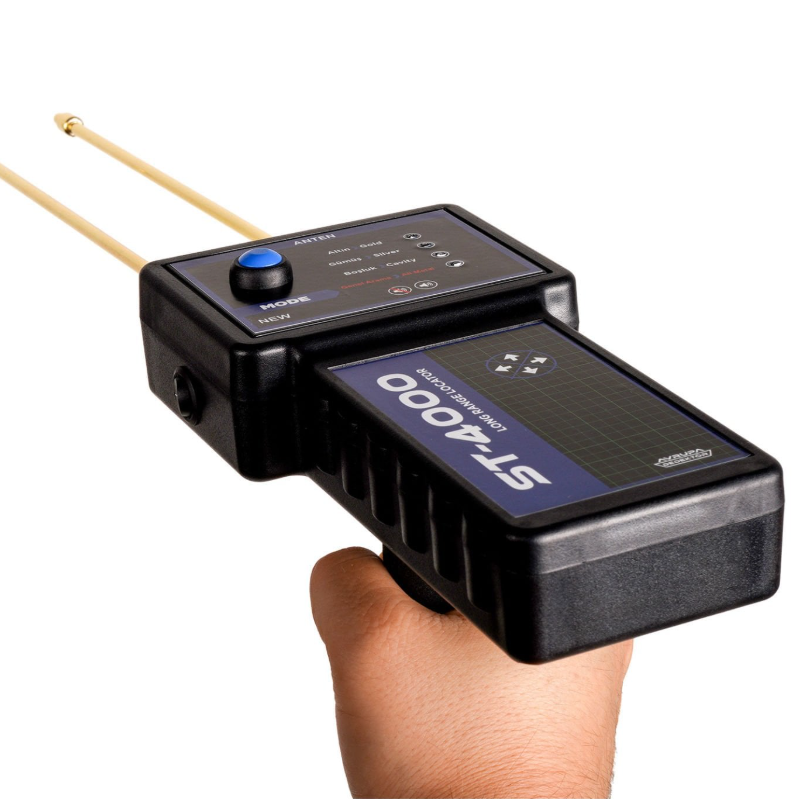 ST 4000 Alan Tarama Cihazı