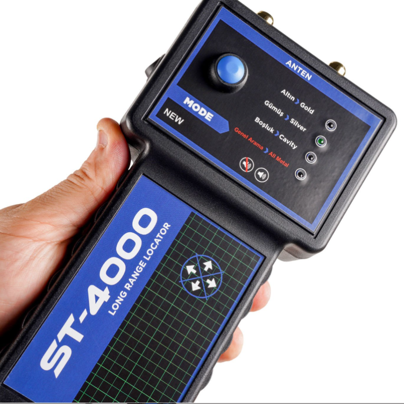 ST 4000 Alan Tarama Cihazı