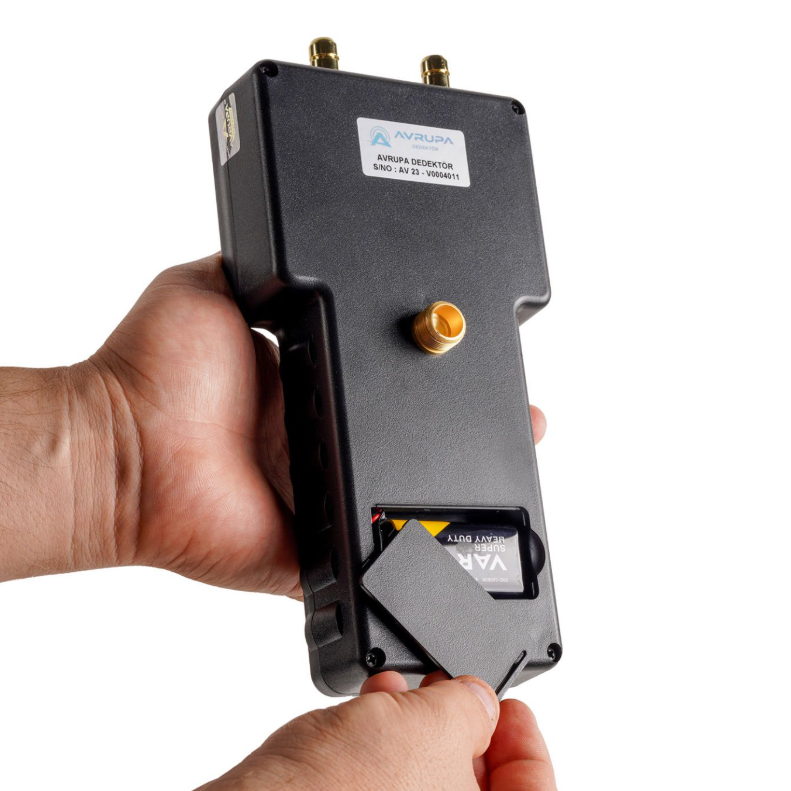 ST 4000 Alan Tarama Cihazı