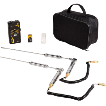 Miltar Alan Tarama Cihazı - Tabanca Sistemli