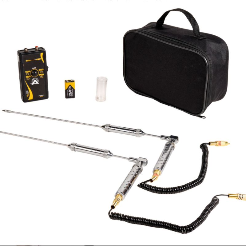 Miltar Alan Tarama Cihazı - Tabanca Sistemli