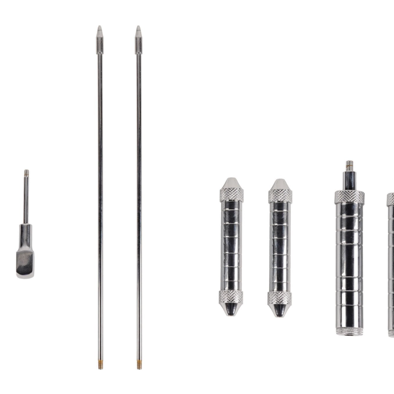 Miltar Alan Tarama Cihazı - Tabanca Sistemli