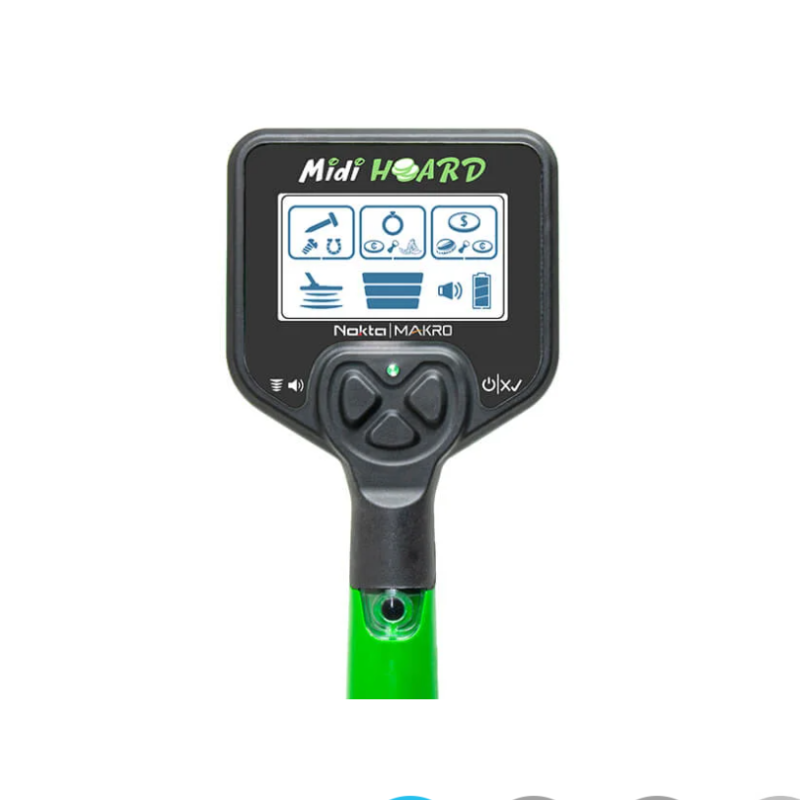 Nokta Midi Hoard Dedektör