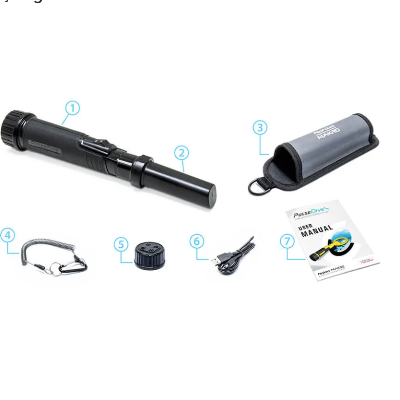 Nokta PulseDive Pointer