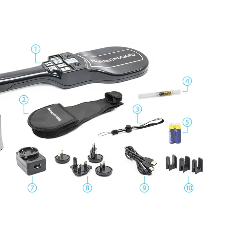 Nokta NMS30 Güvenlik Dedektörü