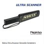 Nokta Ultra Scanner Güvenlik Dedektörü Pro Paket