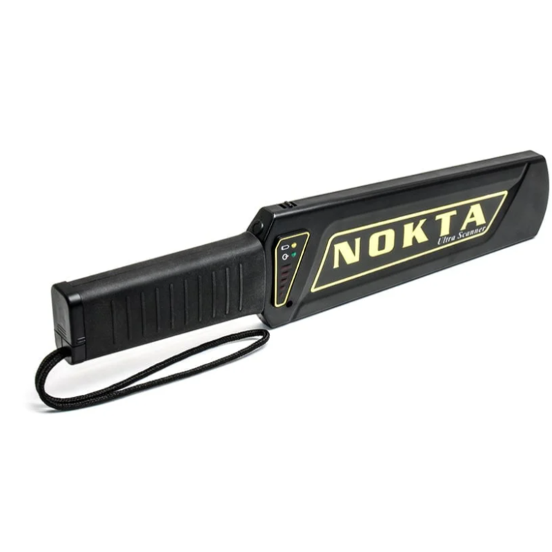 Nokta Ultra Scanner Güvenlik Dedektörü Standart Paket