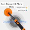 Metal Dedektörü Otomatik Pinpointer Su Geçirmez PRO Pointer ve Kılıf