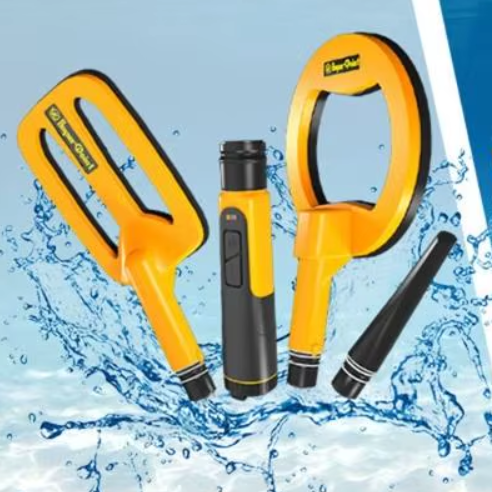 Üç Başlıklı Suya Dayanıklı Pointer