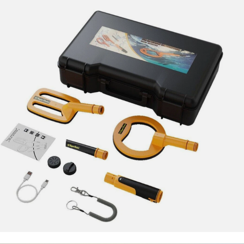 Üç Başlıklı Suya Dayanıklı Pointer