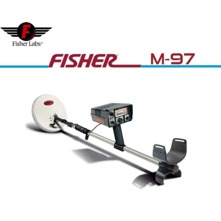 Fisher M97 Rögar Kapağı Tespit Dedektörü