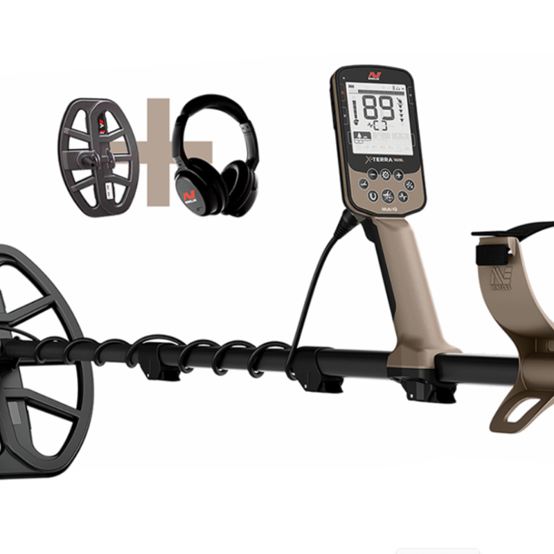 Minelab X-Terra Elite Expedition