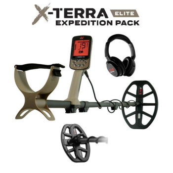Minelab X-Terra Elite Expedition