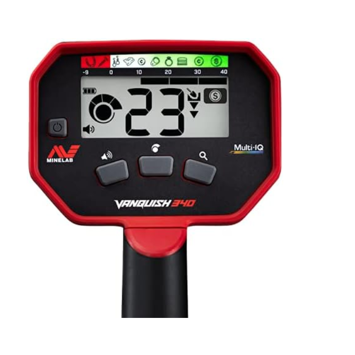 Minelab VANQUISH 340 Dedektör