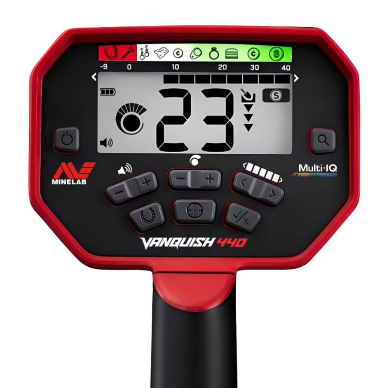 Minelab VANQUISH 440 Dedektör