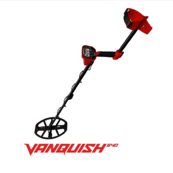 Minelab Vanquish 540 Dedektör