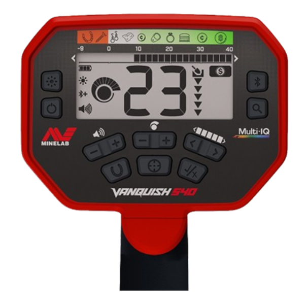 Minelab Vanquish 540 Dedektör