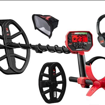 Minelab Vanquish 540 Pro Paket