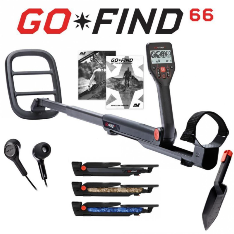 Minelab Go-Find 66 Dedektör
