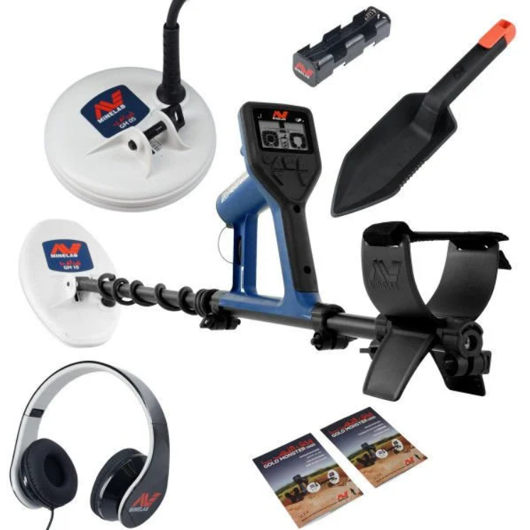 Minelab Gold Monster 1000 Çift Başlık