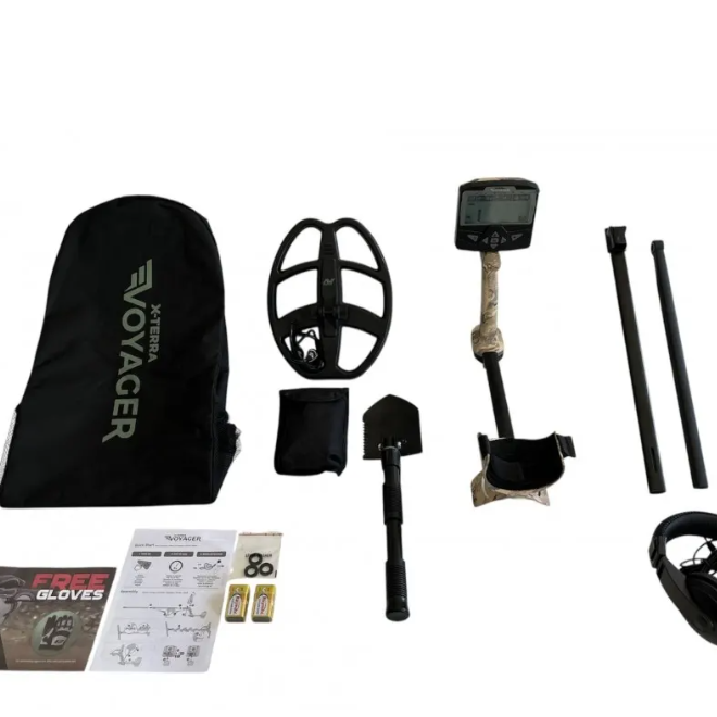 Minelab X-TERRA Voyager Tactical