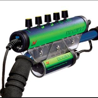 Minelab Excalibur 2 Su Altı arama Dedektörü