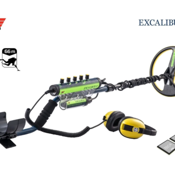 Minelab Excalibur 2 Su Altı arama Dedektörü