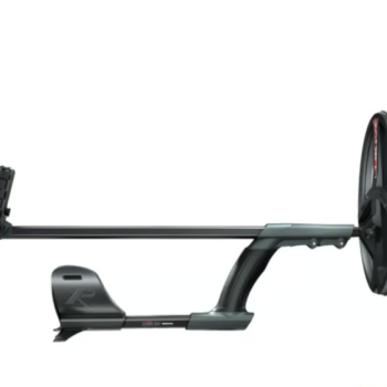 XP Deus 2 Dedektör - 28cm FMF Başlık, Ana Kontrol Ünitesi