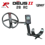 XP Deus 2 Dedektör - 28cm FMF Başlık, Ana Kontrol Ünitesi