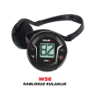 XP Deus 2 Dedektör - 28cm FMF Başlık, WS6 Kulaklık, Ana Kontrol Ünitesi
