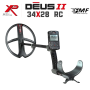 XP Deus 2 Dedektör - 34x28cm FMF Başlık, Ana Kontrol Ünitesi